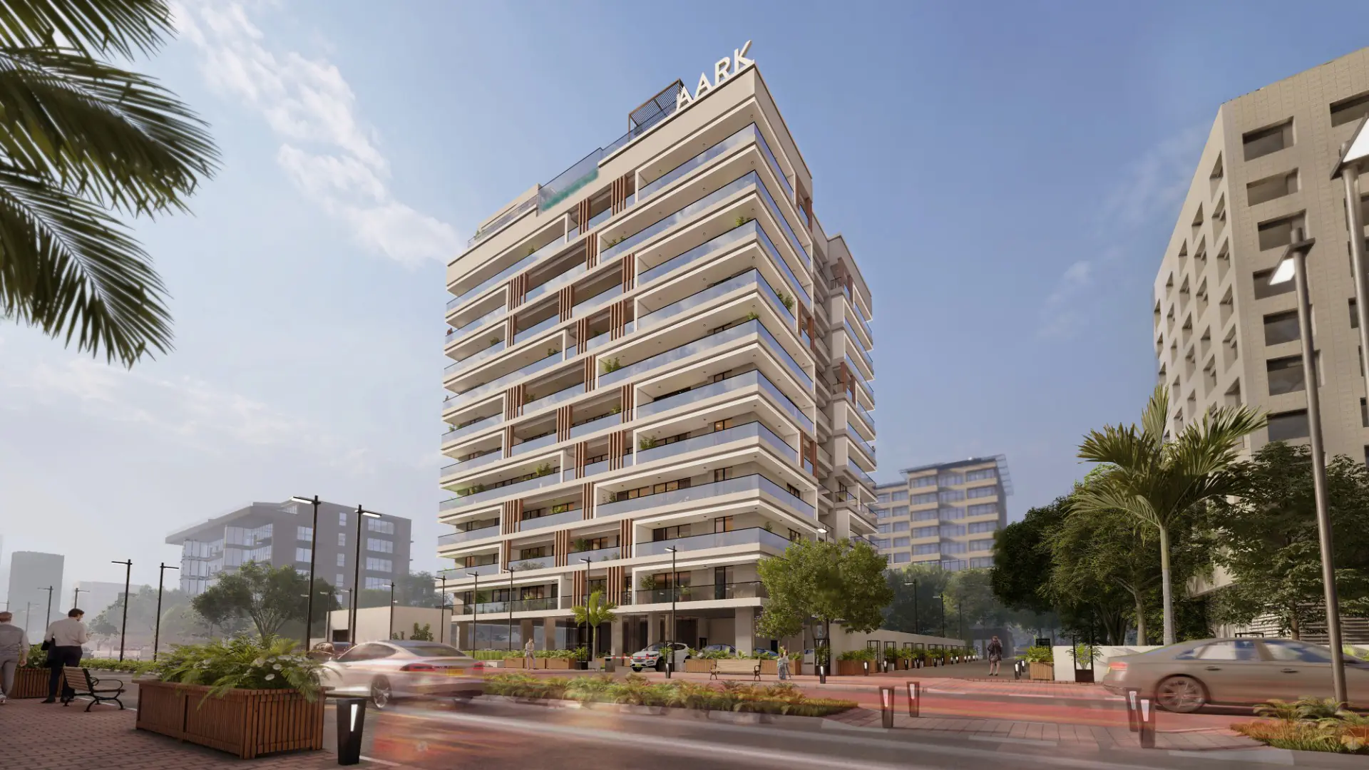 Aark Residences - Lerestate 7