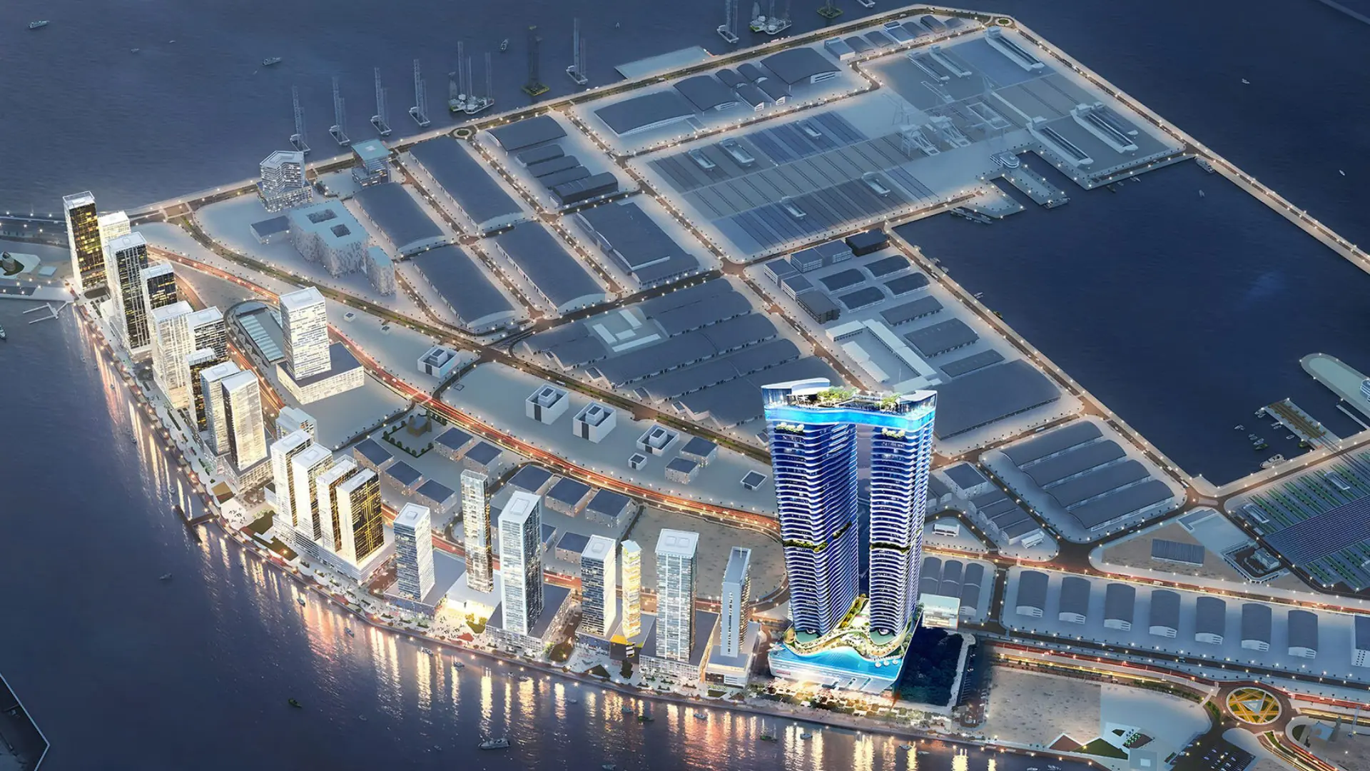 DANUBE OCEANZ 3 view