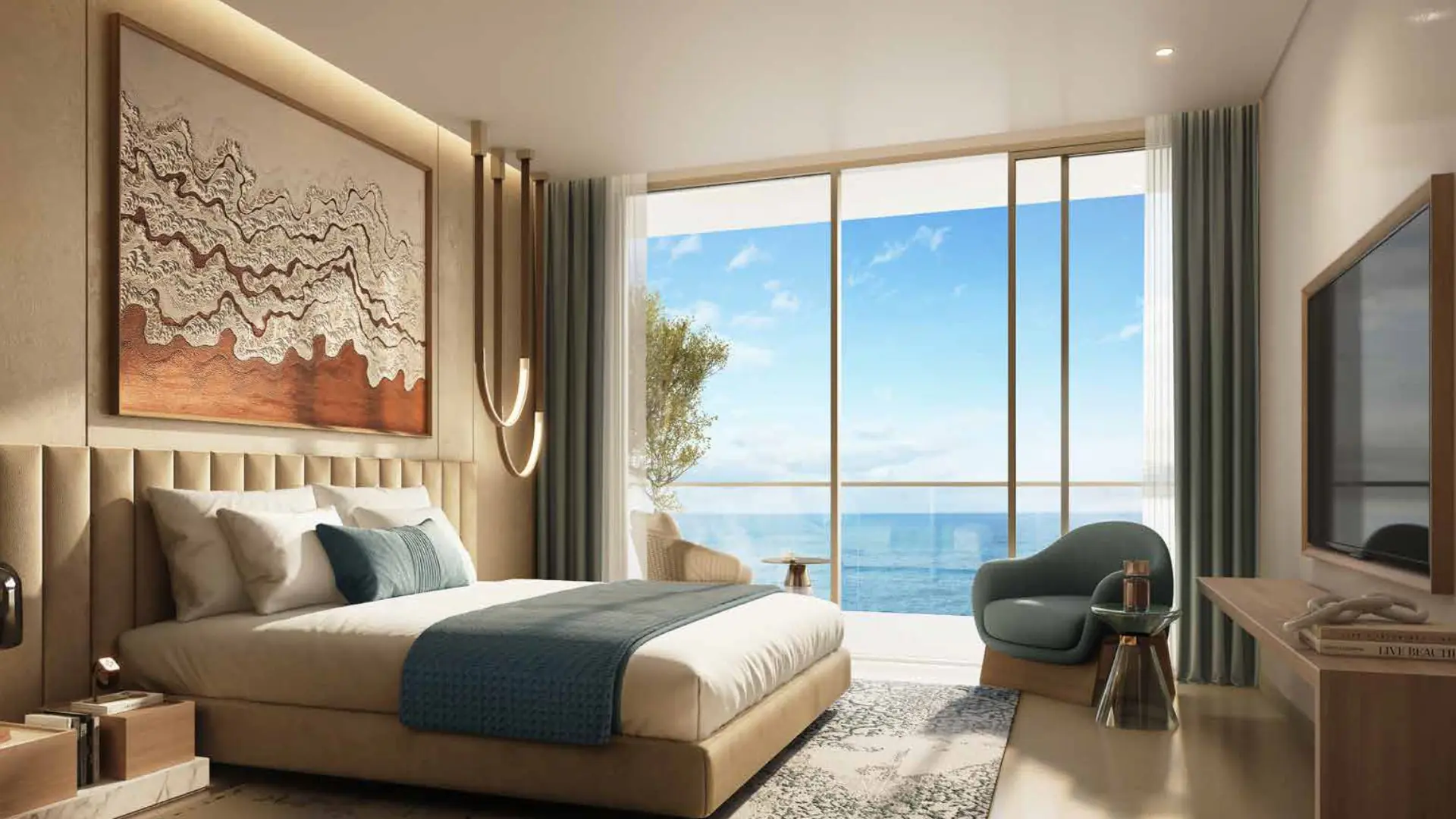 Shoreline by DAMAC - LERESTATE 11