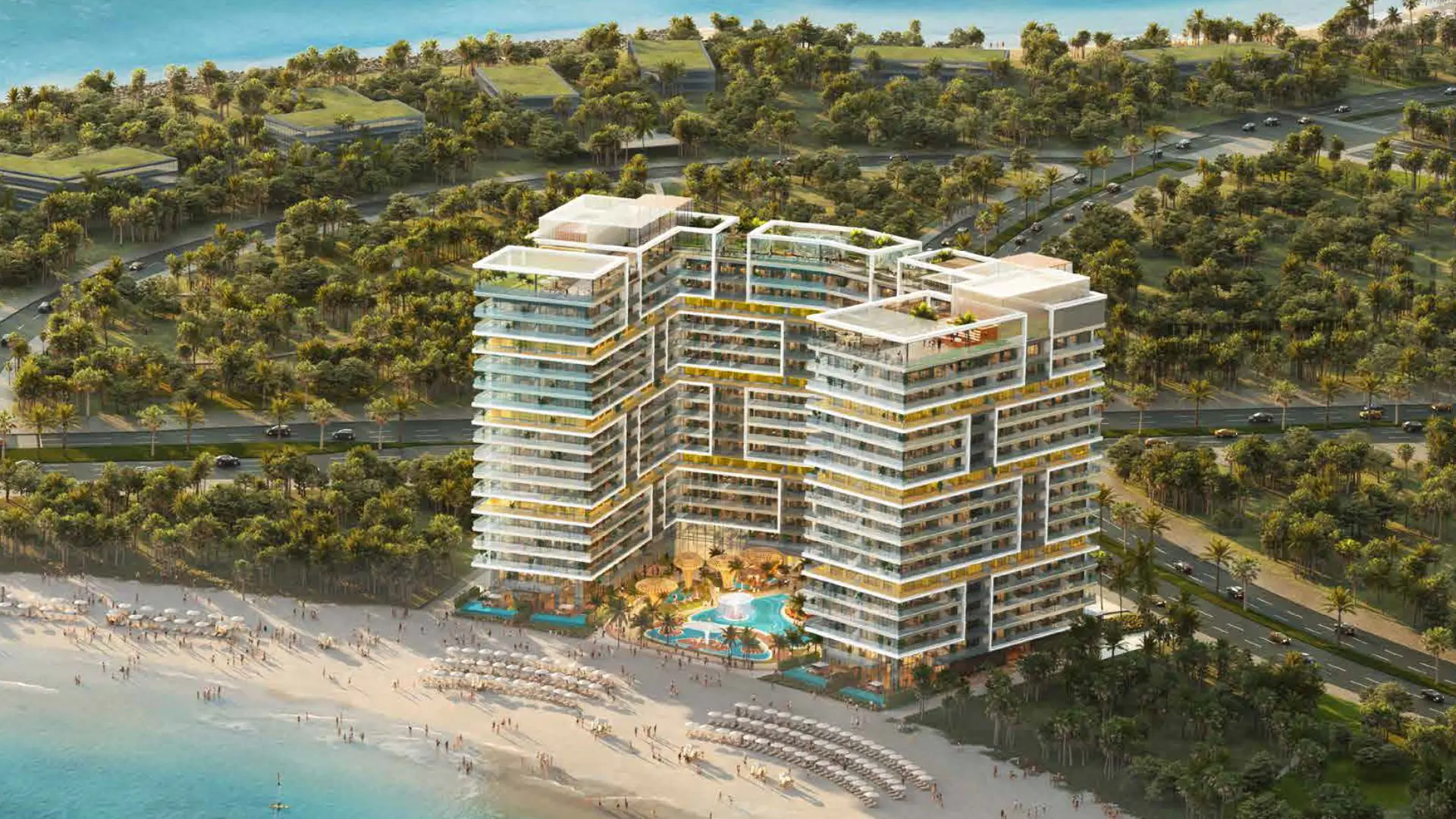 Shoreline by DAMAC - LERESTATE 2