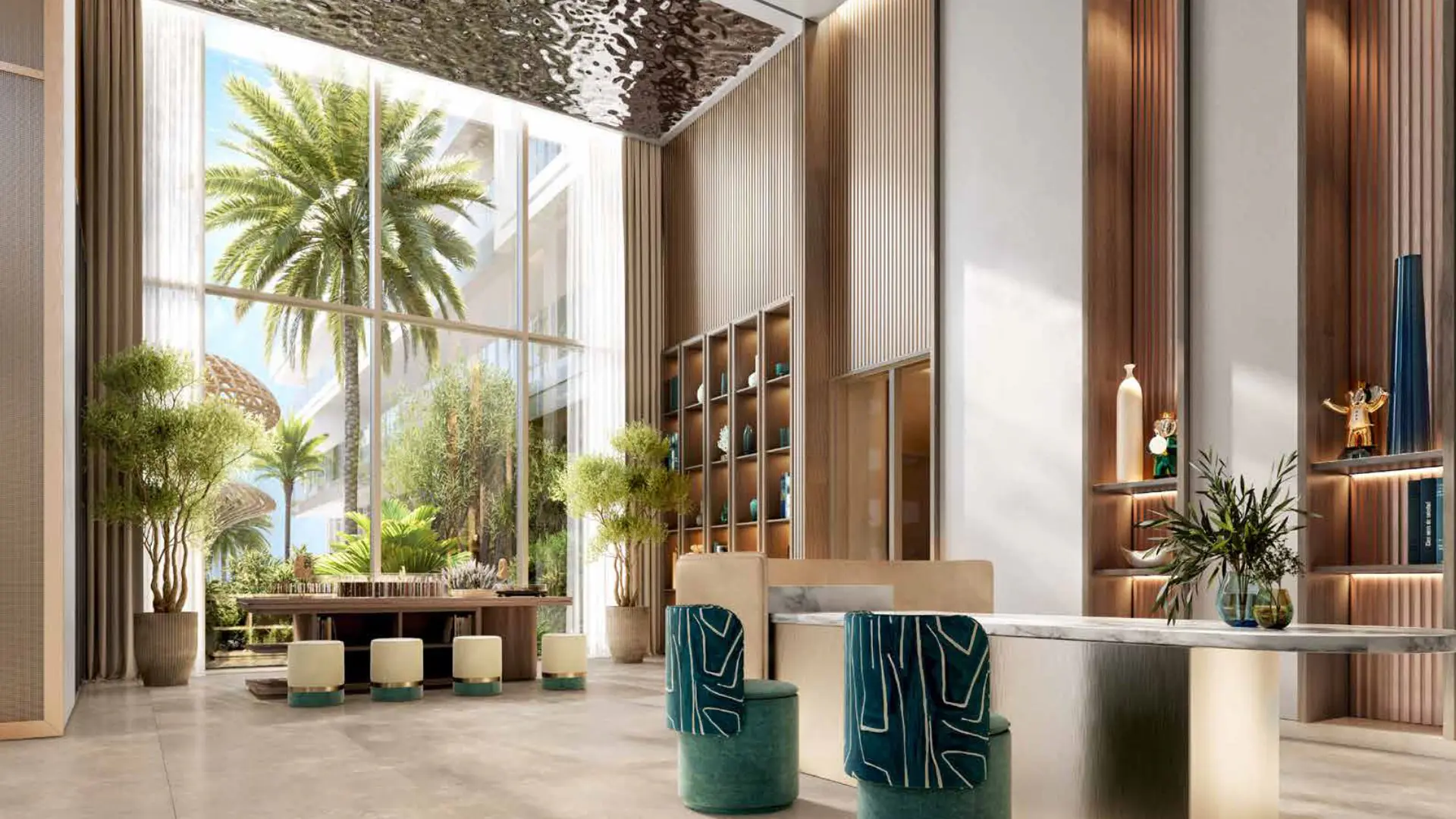 Shoreline by DAMAC - LERESTATE 6