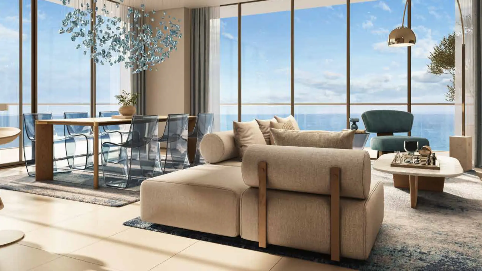 Shoreline by DAMAC - LERESTATE 7