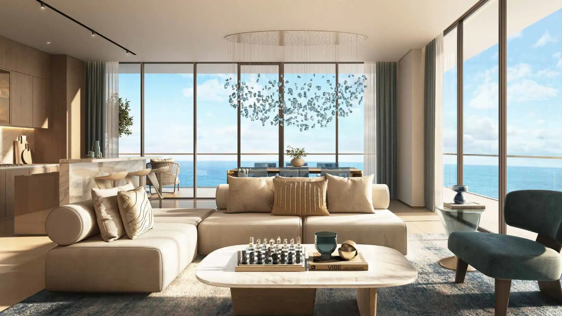 Shoreline by DAMAC - LERESTATE 8