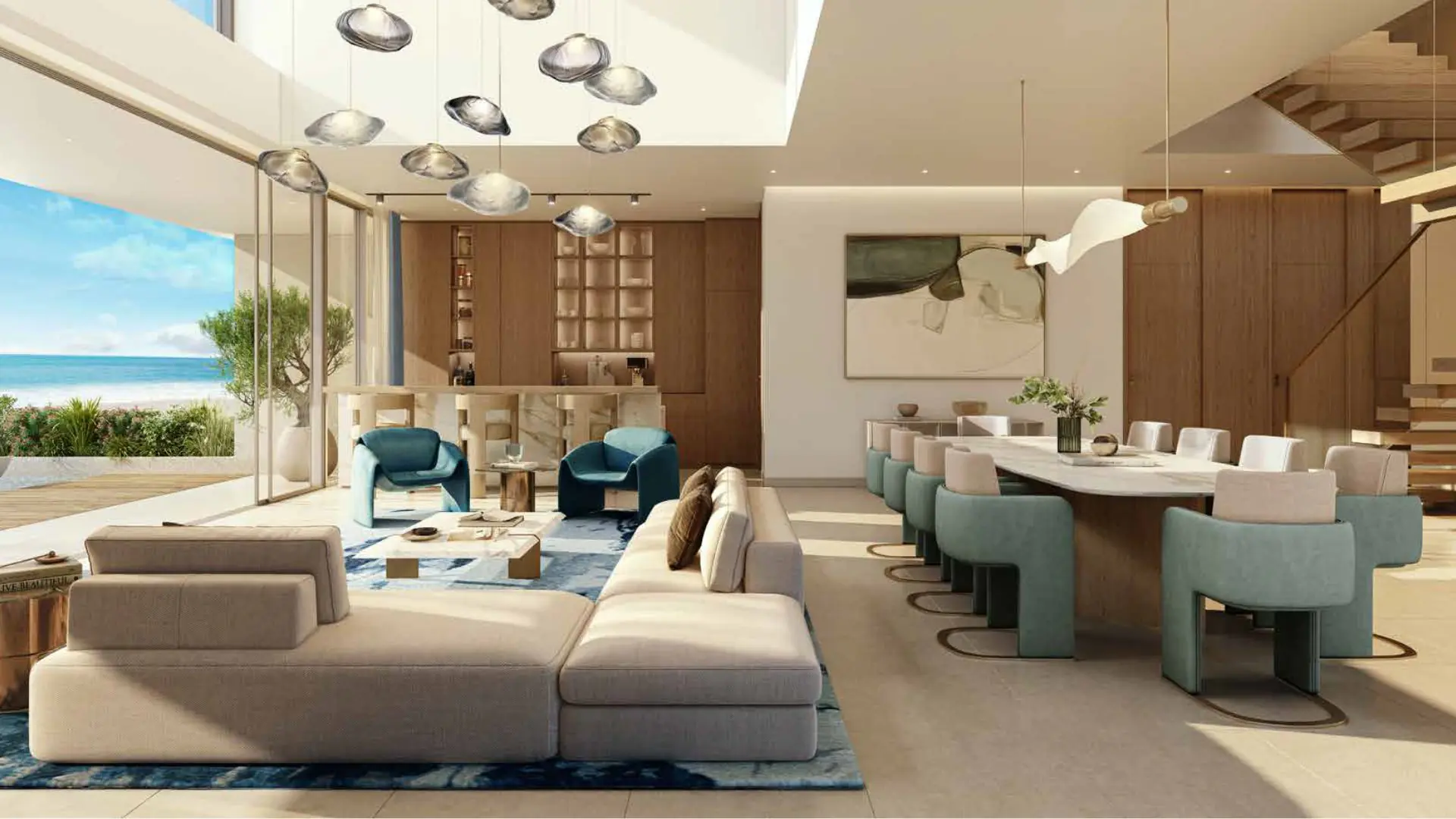 Shoreline by DAMAC - LERESTATE 9