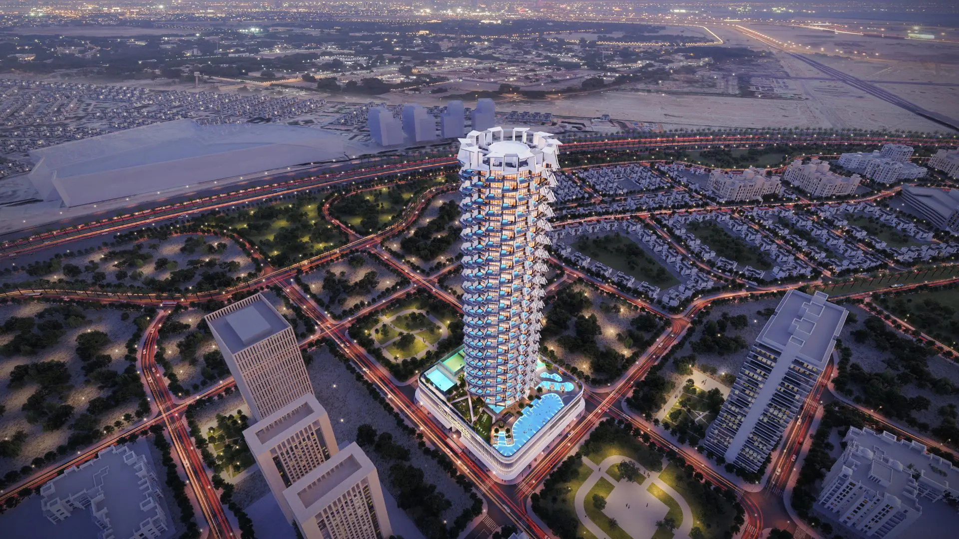 Binghatti Royale - Lerestate 1