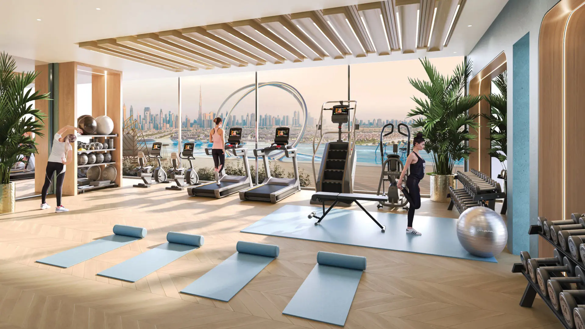 OASIZ BY DANUBE – LER Real Estate